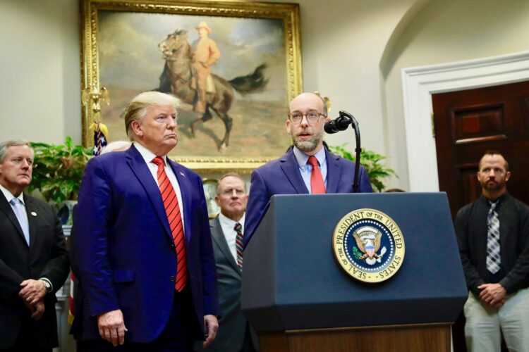 The White House seeks sharp spending cuts in Trump’s 2026 budget plan